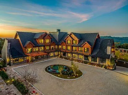 Hotel Laghetto Chateau Gramado